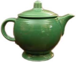 fiesta teapot