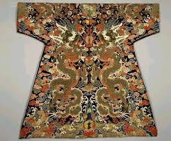 ancient chinese robes