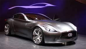 infinity automobile