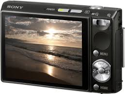 digital cameras cyber shot