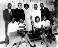 1961, Freedom Riders were