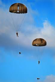 parachutes