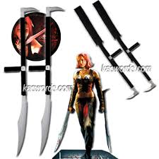bloodrayne swords