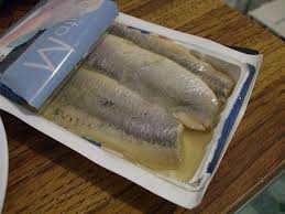herring fillets