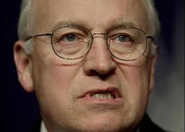 By Dick Cheney