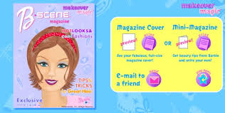 barbie magazine