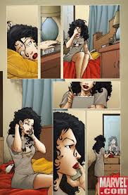 guilty pleasures comic