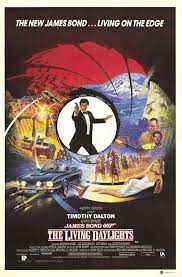 the living daylights