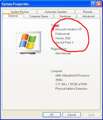 Which version of Windows am I