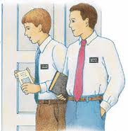 lds missionary clip art