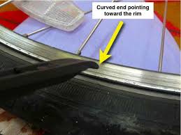 bike tire lever