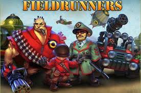 field runner psp