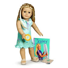 american girl kailey doll