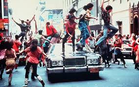 fame television series