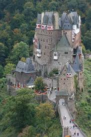 autumn castle