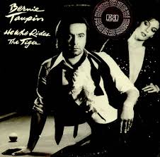 Bernie Taupin - He Who Rides The Tiger