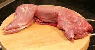 rabbit stew