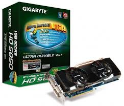 ati radeon 5890