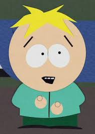 butters southpark