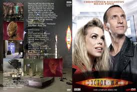 doctor who series 1