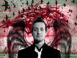 tre cool drummer