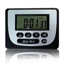 electronic clock timer