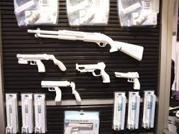 wiimote accessories