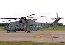 eh 101 helicopter