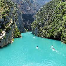 le lac du verdon