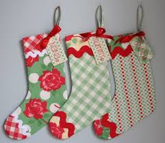 christmas stocking pattern