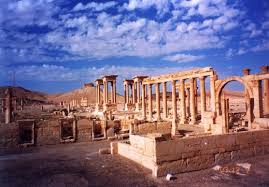 مدينة تدمر الأثرية ومعبد بل 00080287cff5073e36d102
