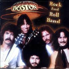 Boston - Rock And Roll Band