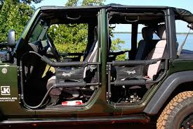 jeep safari doors