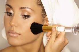 beauty brushes