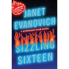 sizzling sixteen by janet evanovich