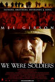 we were soldiers