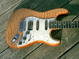 custom shop fender