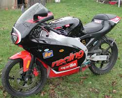aprilia rs 2001
