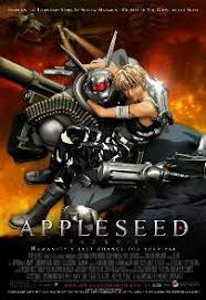 appleseed the movie