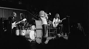 led zeppelin acoustic