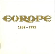 Europe - 1982-1992