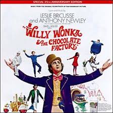 Soundtracks - Willy Wonka And The Chocolate Factory