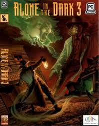 alone in the dark trilogy