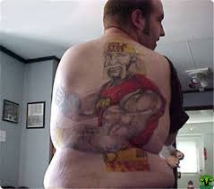 meaningful tatoo