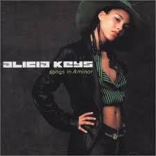 Alicia Keys - Songs Of A MInor