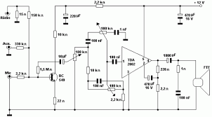 circuitos de amplificadores