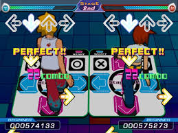 dance dance extreme