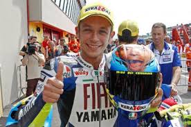 valentino rossi autobiography