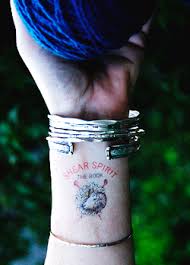 camera tattoo