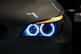 bmw angel eye